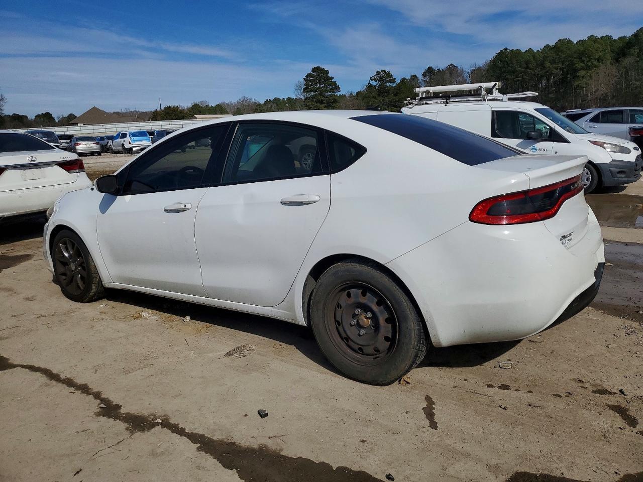 2016 Dodge Dart Se - zdjęcie 2