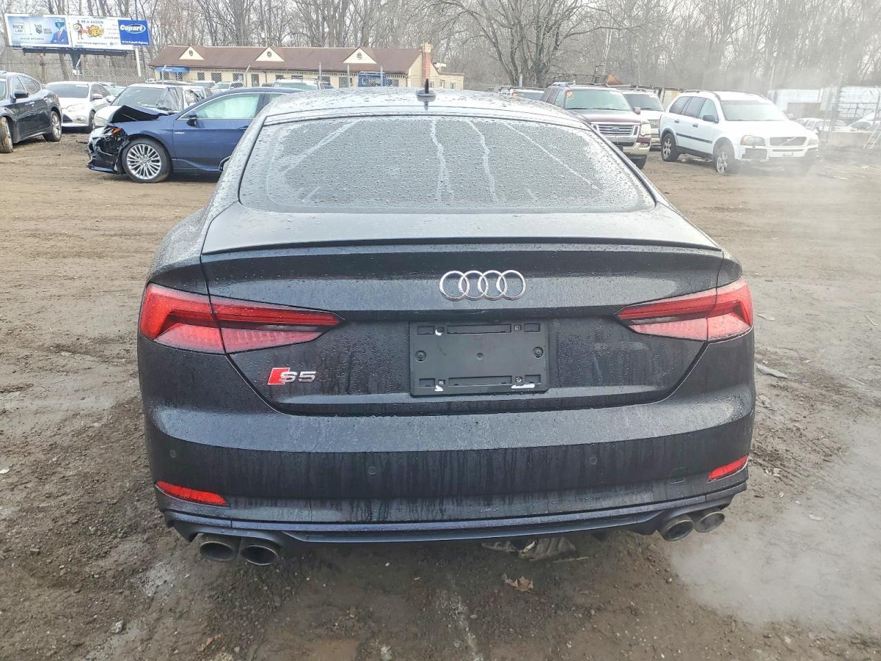 2019 Audi S5 Prestige - zdjęcie 6