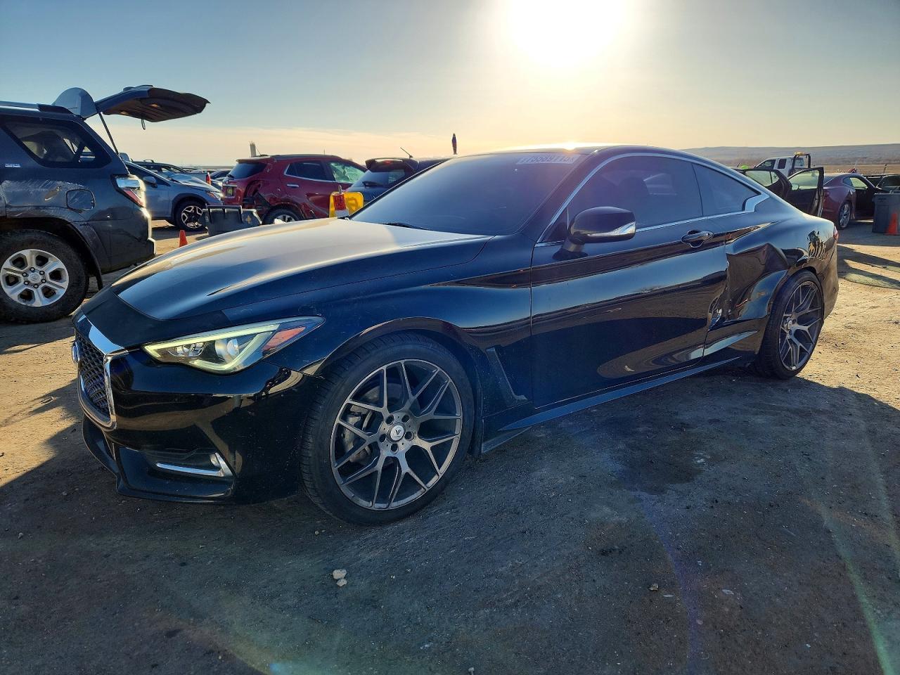 2017 Infiniti Q60 Premium - zdjęcie główne