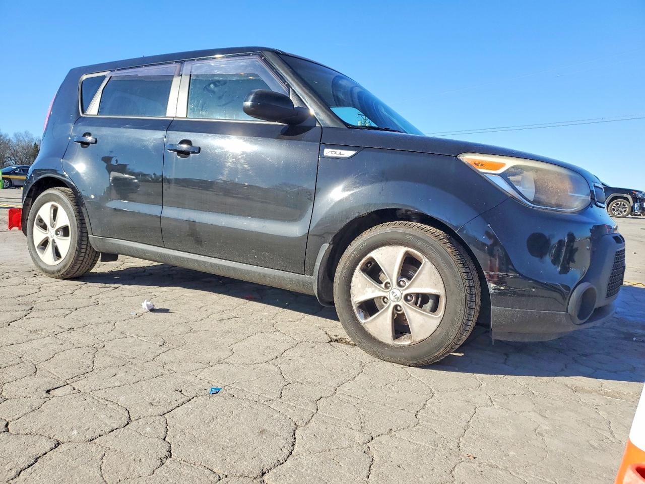 2015 Kia Soul Base - zdjęcie 4