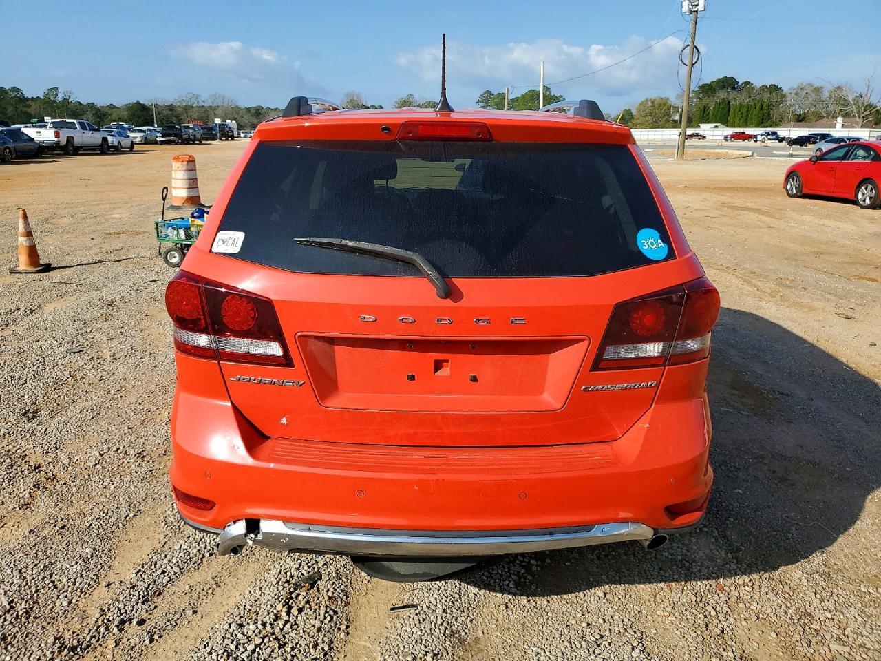 2018 Dodge Journey Crossroad - zdjęcie 6