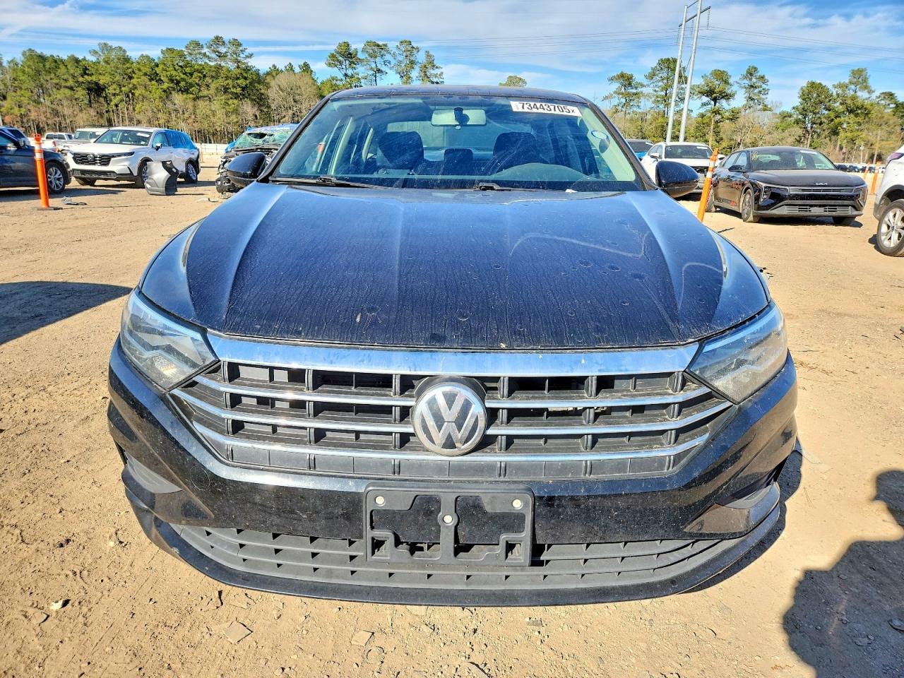 2019 Volkswagen Jetta S - zdjęcie 5