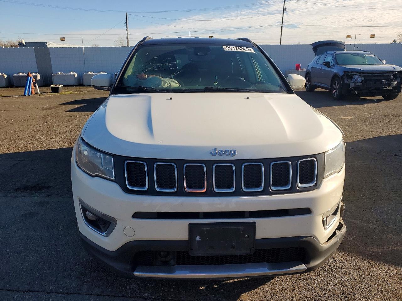 2021 Jeep Compass Limited - zdjęcie 5
