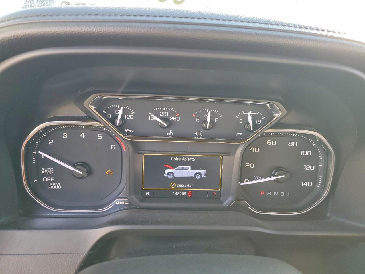 2020 GMC Sierra C1500 Slt - zdjęcie 9