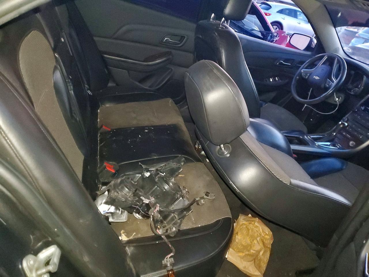 2013 Chevrolet Malibu 1Lt - zdjęcie 10