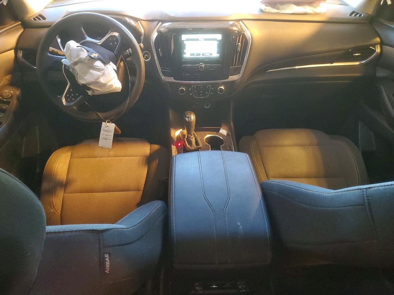 2019 Chevrolet Traverse Ls - zdjęcie 8