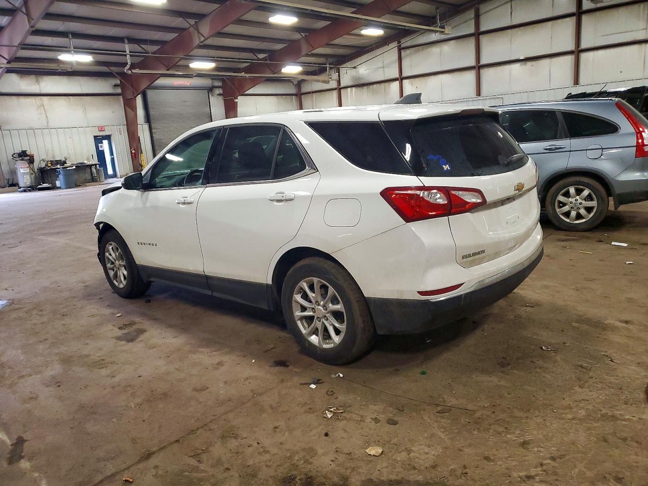2019 Chevrolet Equinox Lt - zdjęcie 2