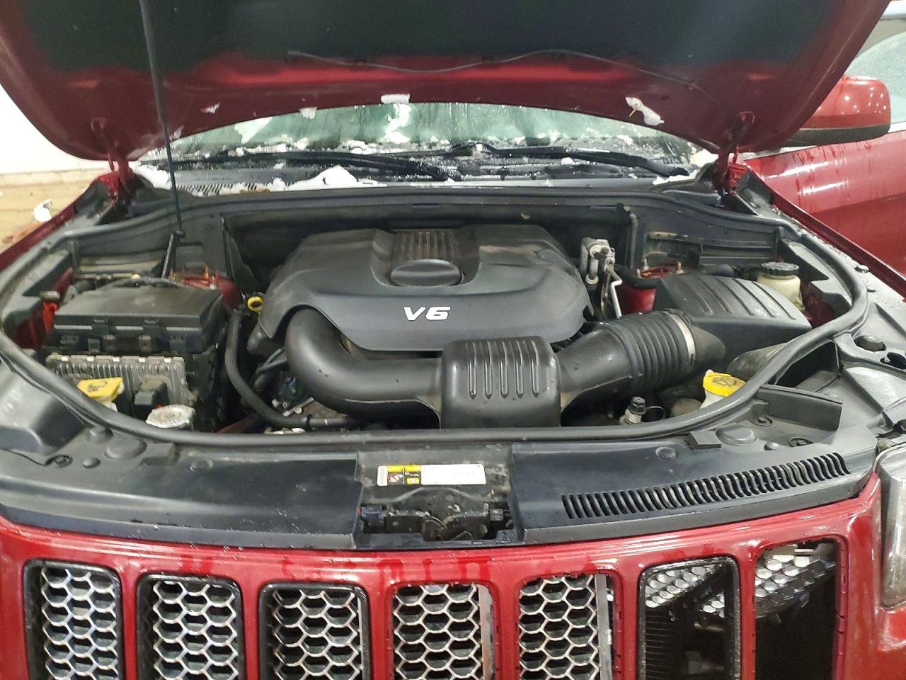 2014 Jeep Grand Cherokee Laredo - zdjęcie 12