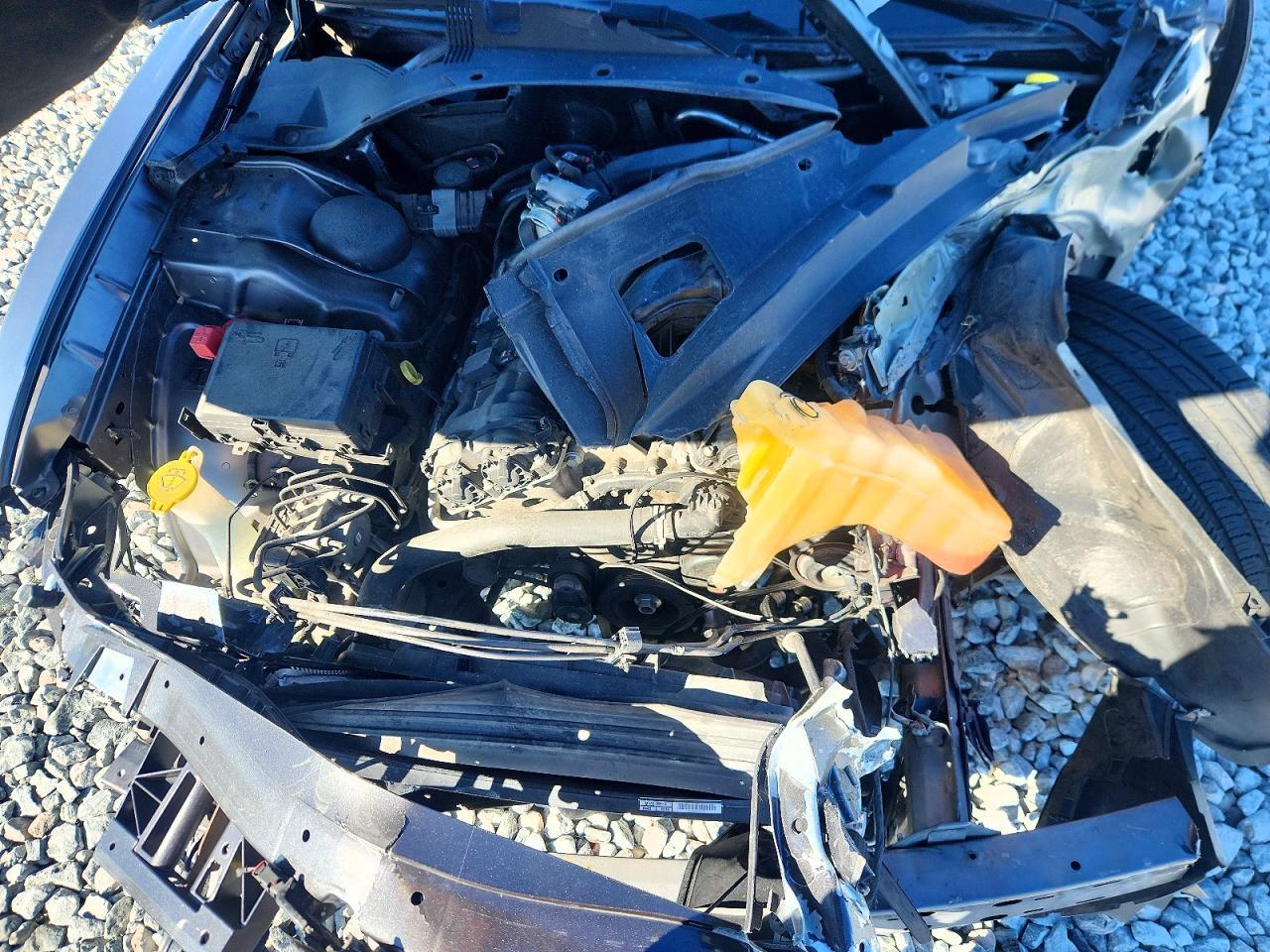 2016 Dodge Charger Sxt - zdjęcie 11