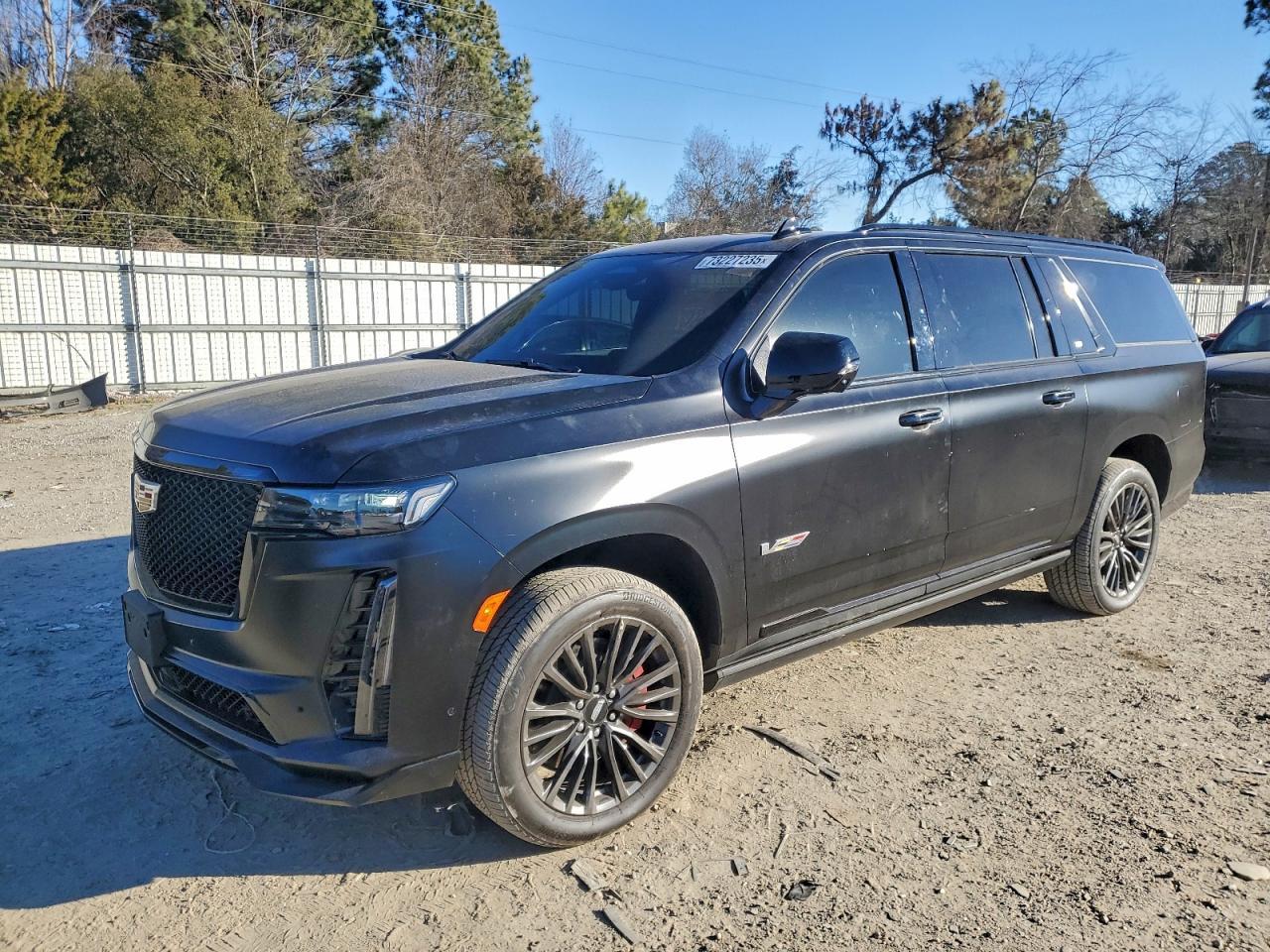 2024 Cadillac Escalade