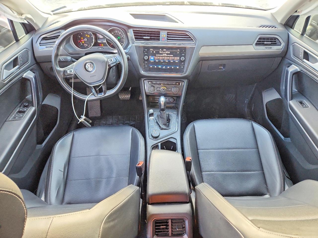 2021 Volkswagen Tiguan Se - zdjęcie 8