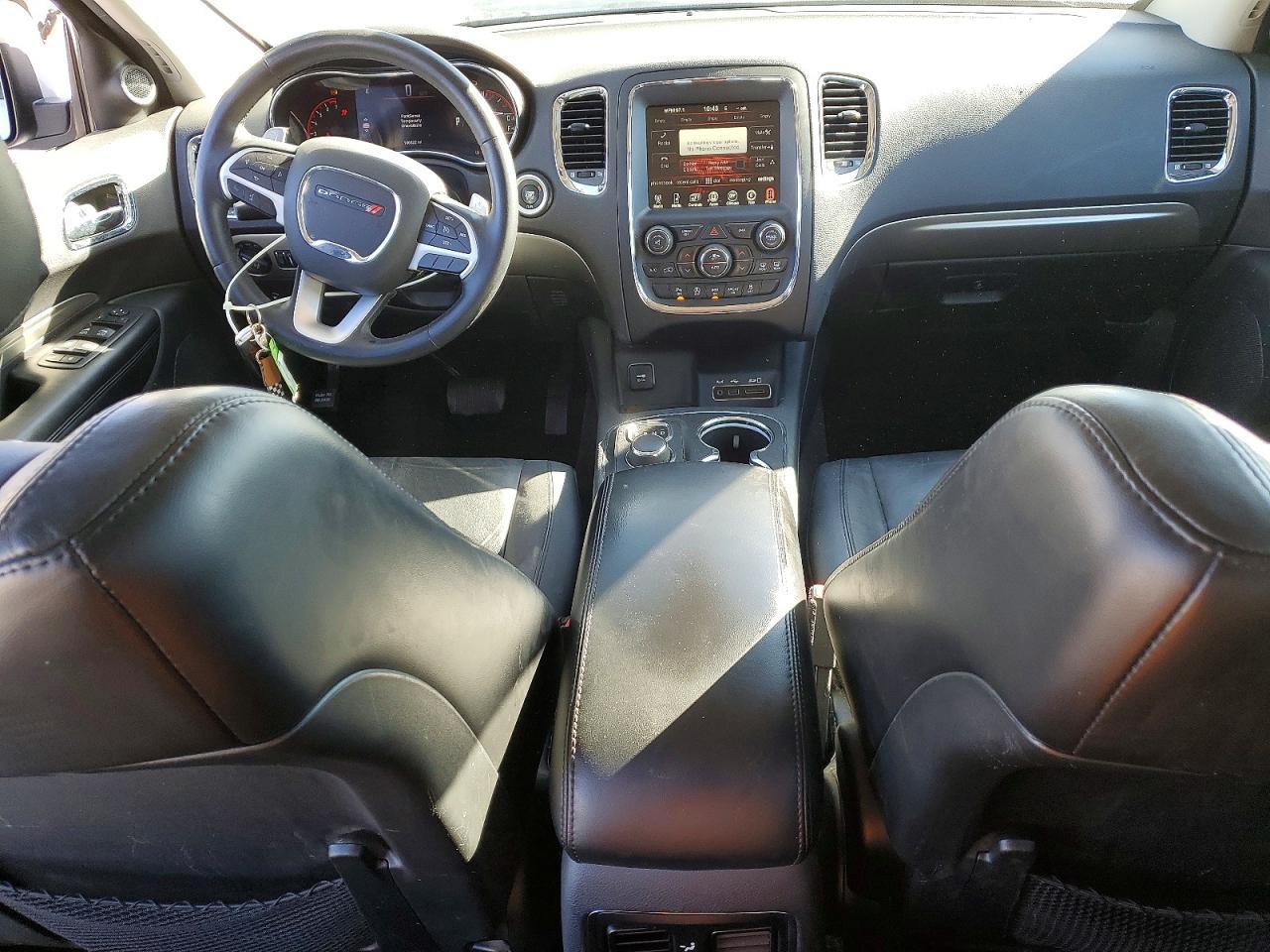 2017 Dodge Durango Gt - zdjęcie 8