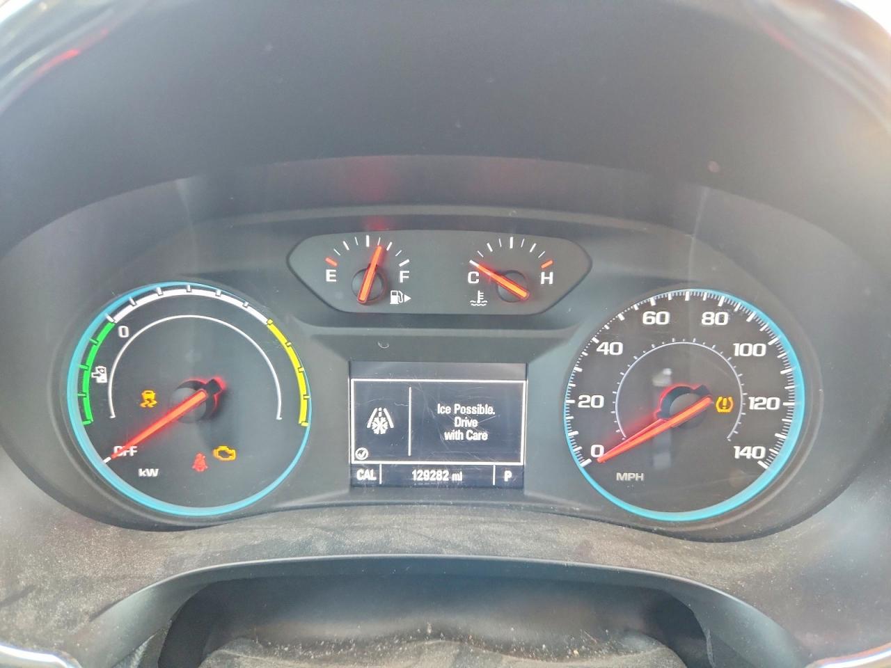 2016 Chevrolet Malibu Hybrid - zdjęcie 9