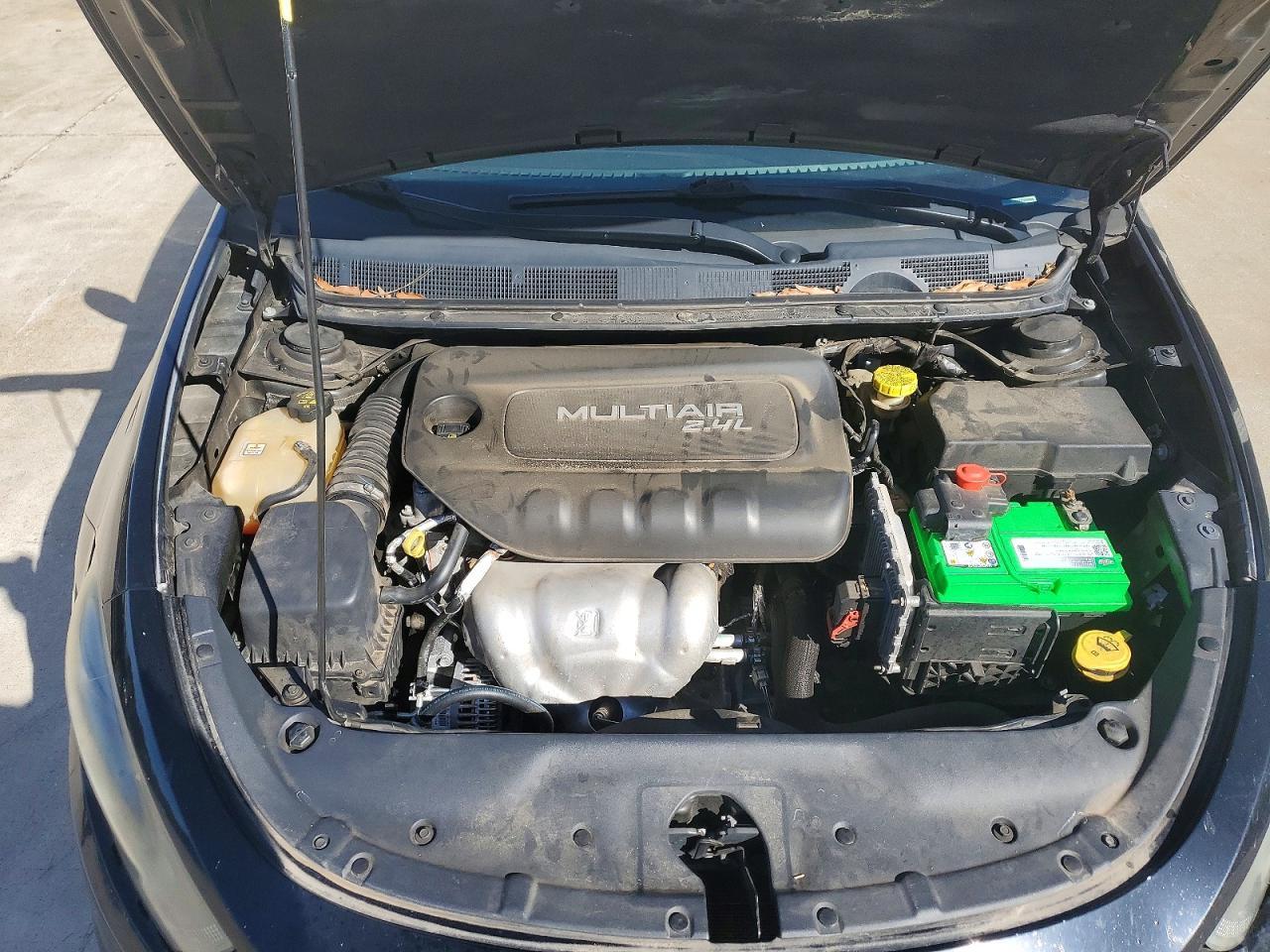 2015 Dodge Dart Sxt - zdjęcie 11