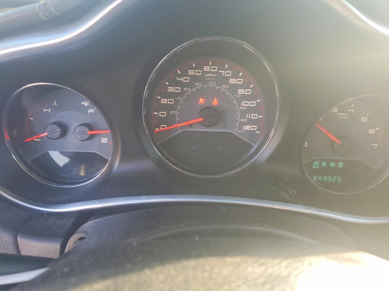 2013 Dodge Avenger Se - zdjęcie 9