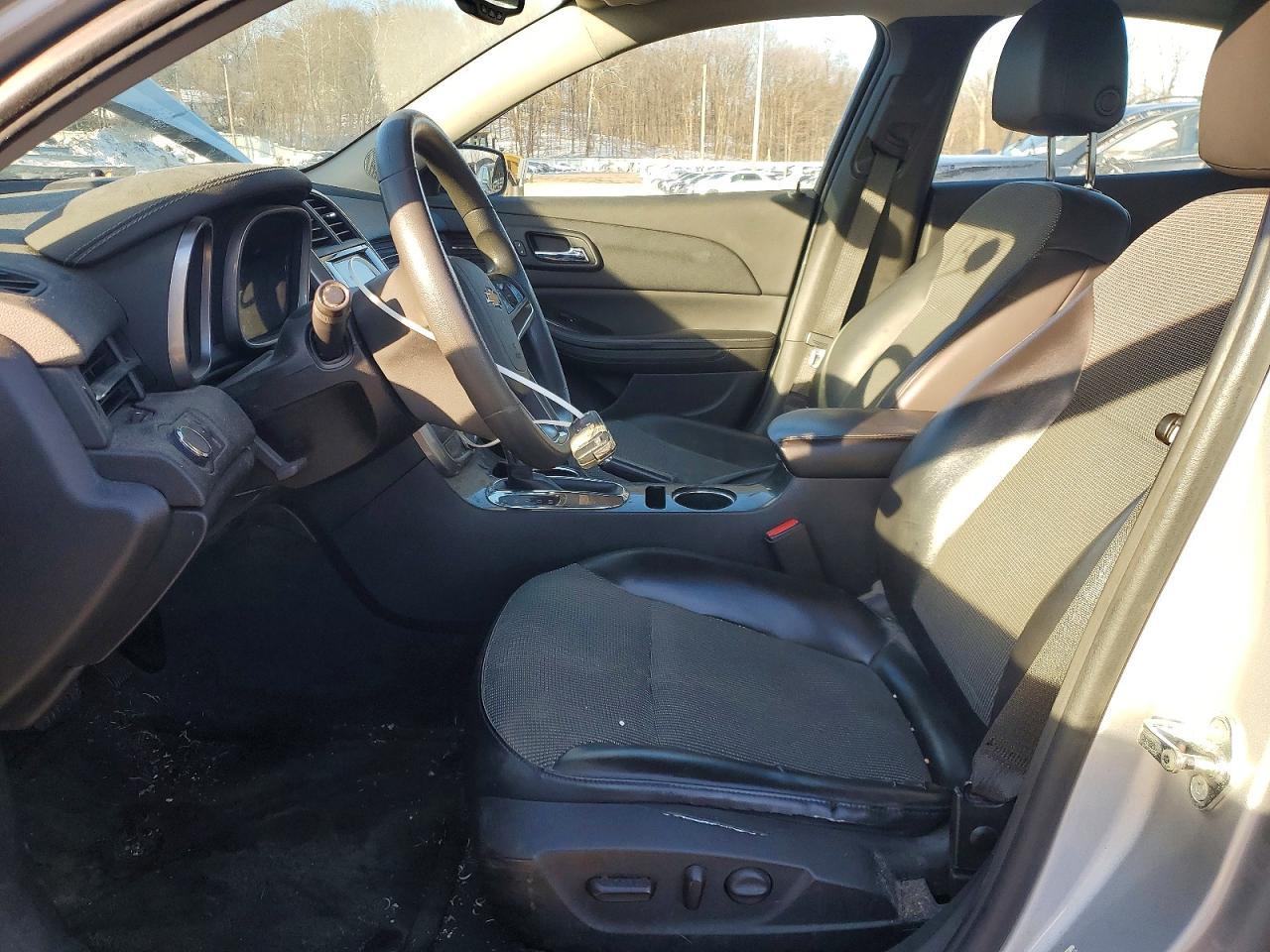 2015 Chevrolet Malibu - zdjęcie 7