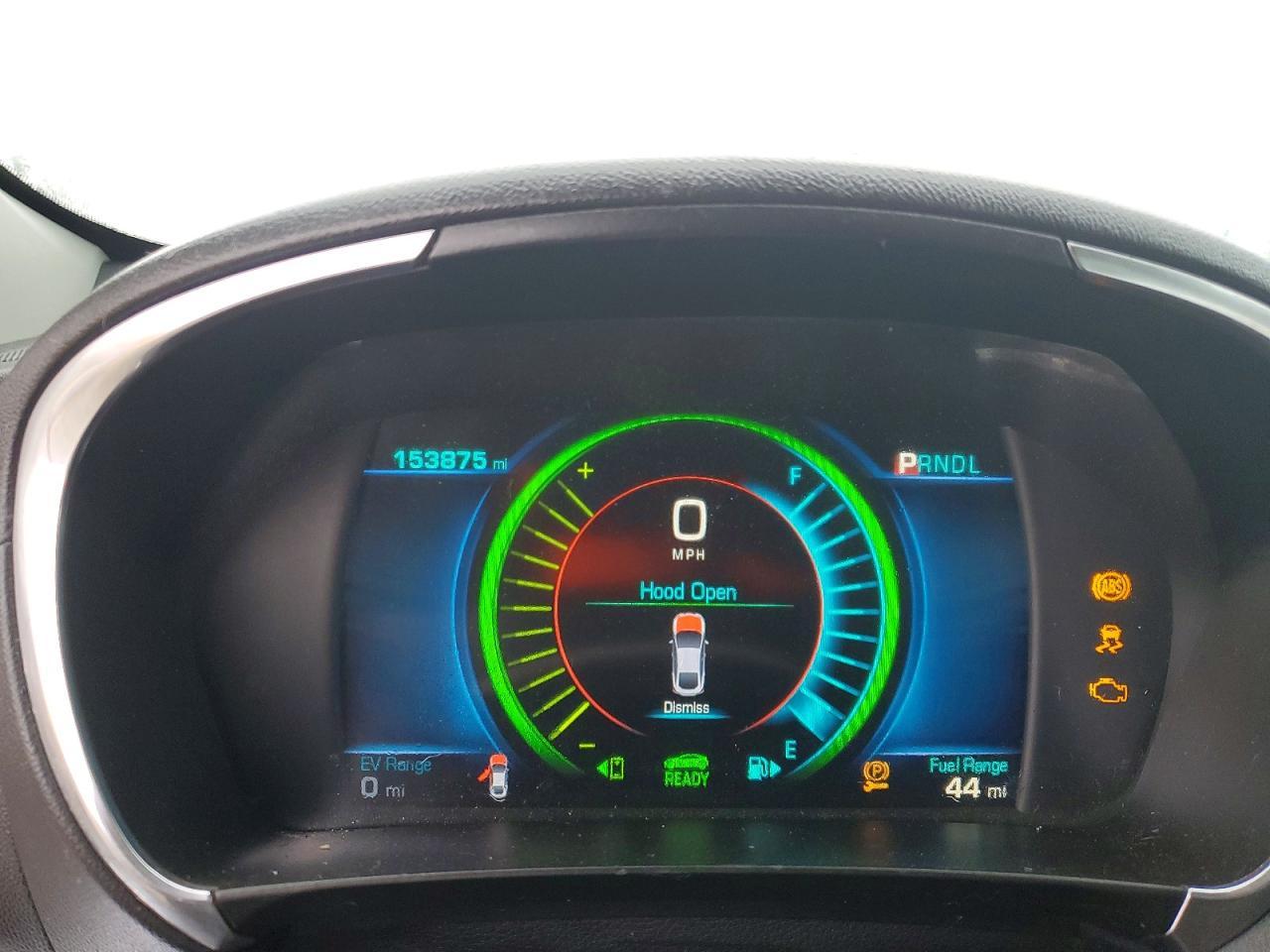 2017 Chevrolet Volt Premier - zdjęcie 9