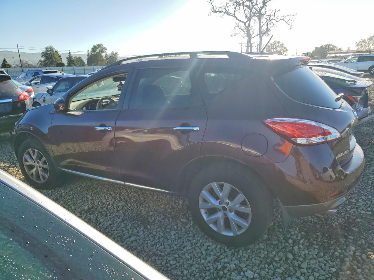 2013 Nissan Murano S - zdjęcie 2