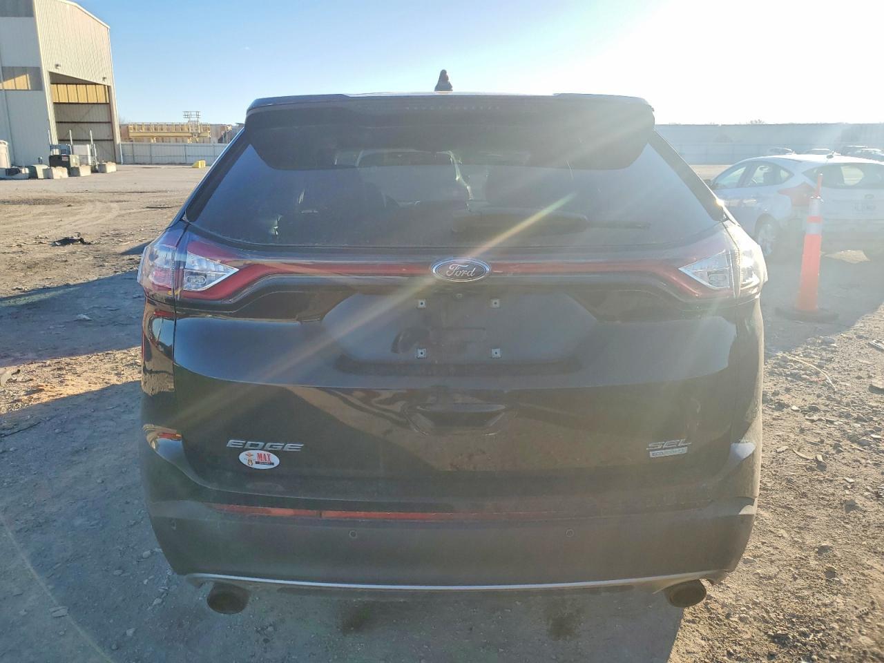 2016 Ford Edge Sel - zdjęcie 6