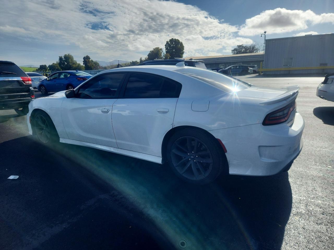 2019 Dodge Charger Gt - zdjęcie 2