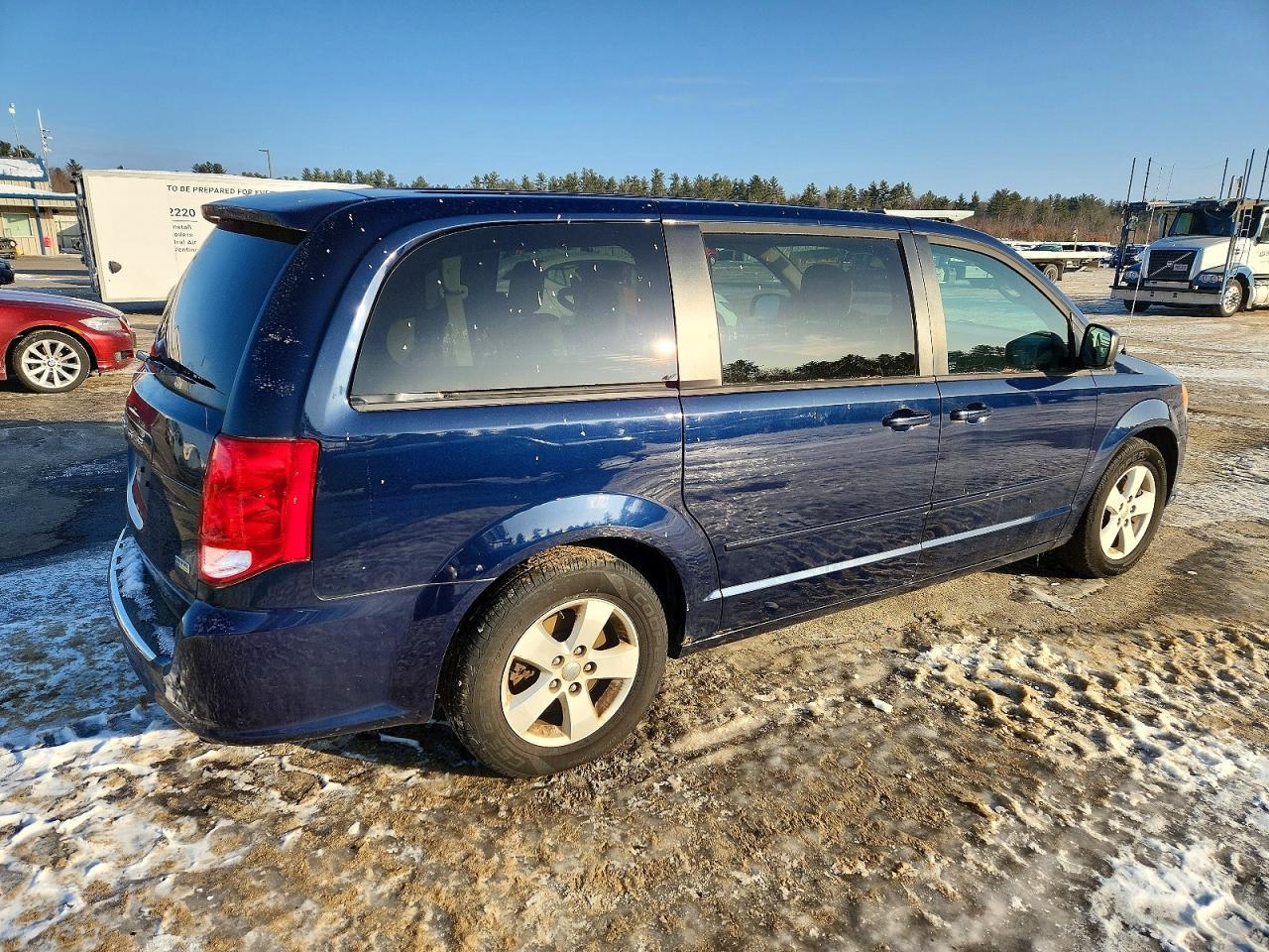 2013 Dodge Grand Caravan Se - zdjęcie 3