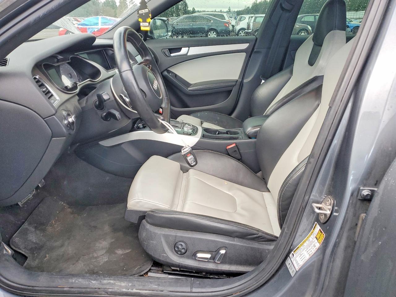 2013 Audi S4 Premium Plus - zdjęcie 7