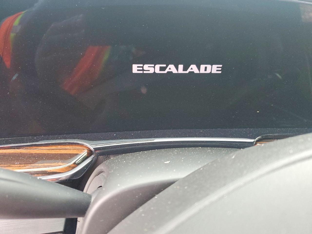 2021 Cadillac Escalade Premium Luxury - zdjęcie 9