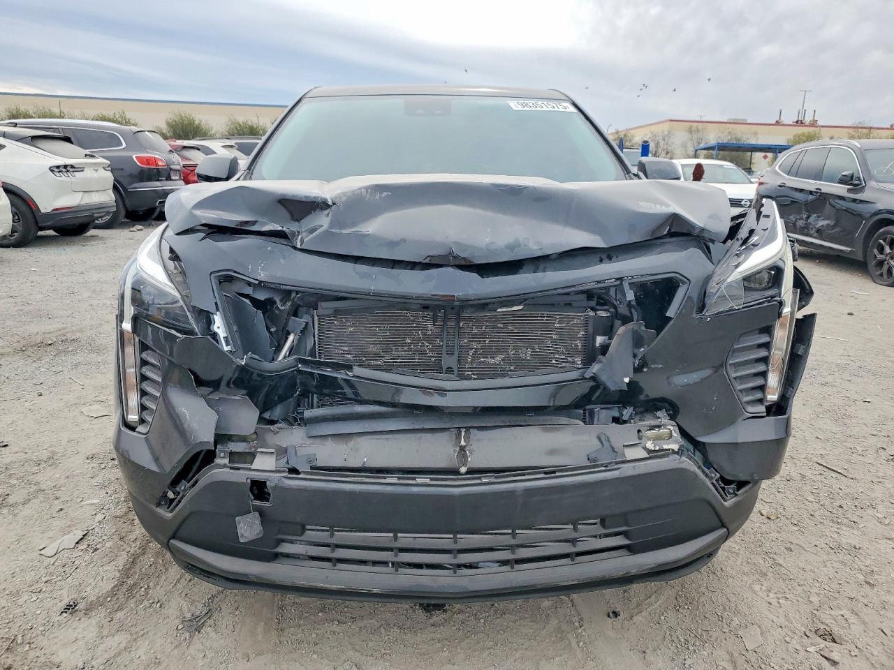 2023 Cadillac Xt4 - zdjęcie 5