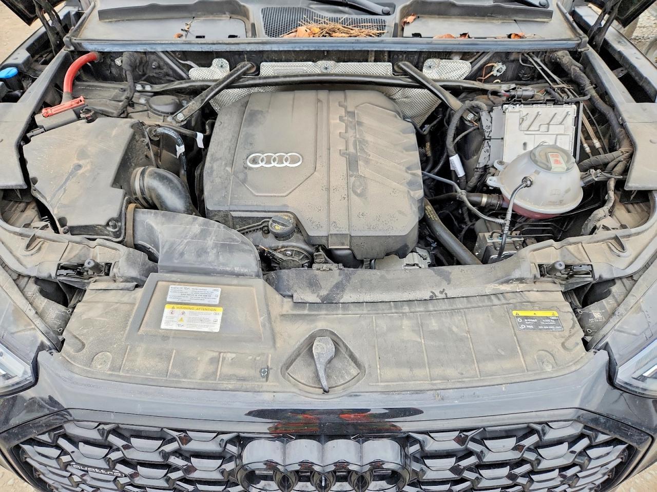 2023 Audi Q5 Sportback Prm Pls 45 - zdjęcie 12