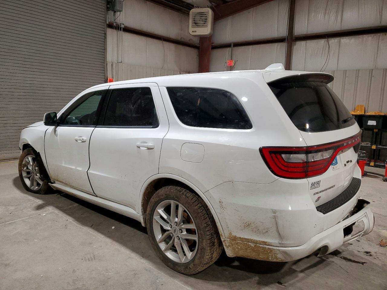 2022 Dodge Durango Gt - zdjęcie 2