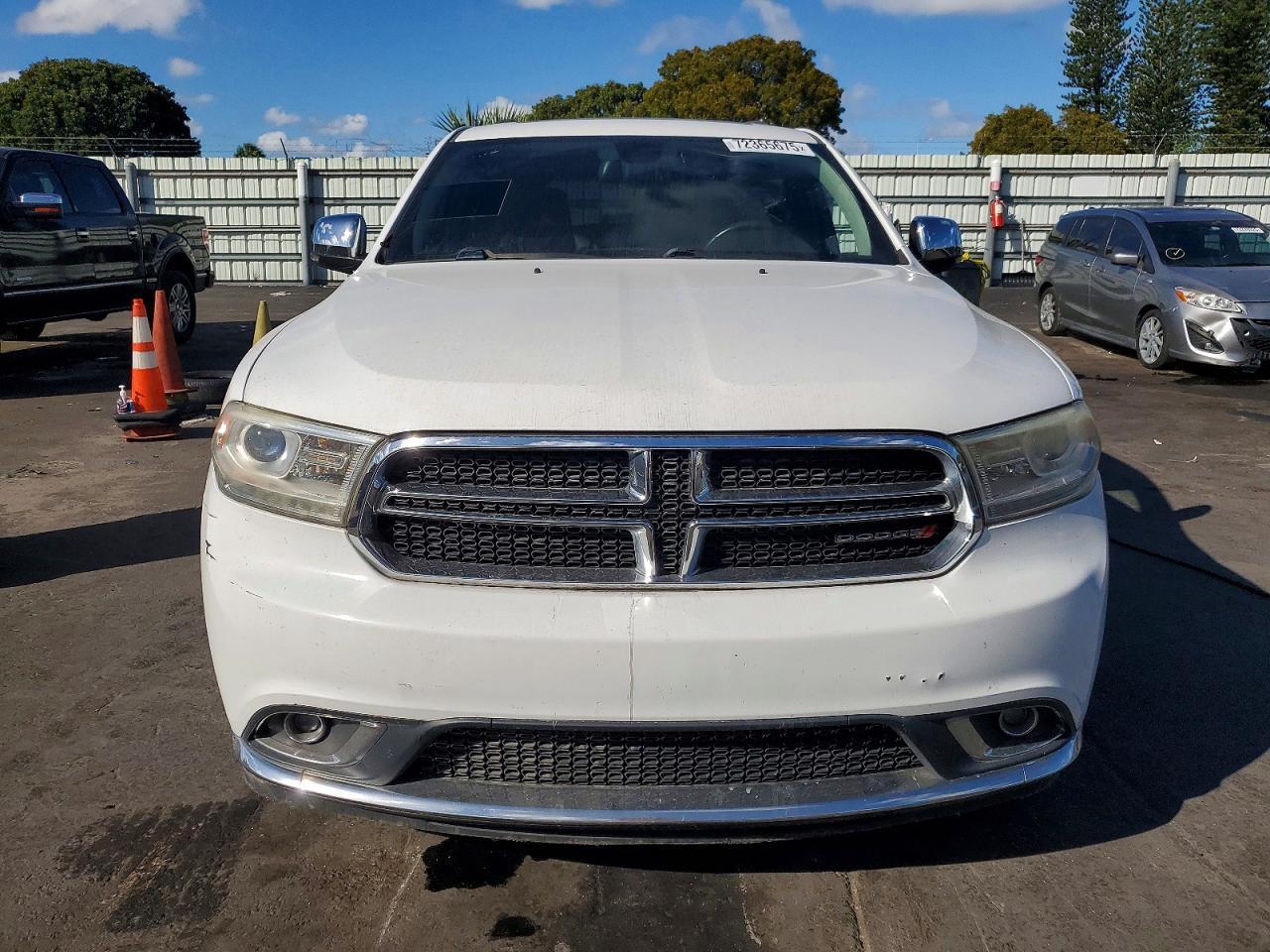 2014 Dodge Durango Limited - zdjęcie 5
