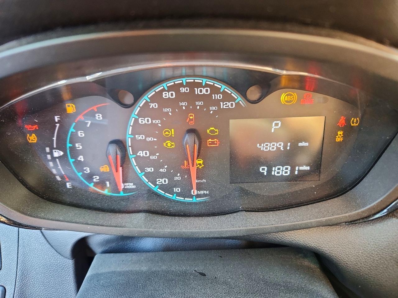 2022 Chevrolet Spark Ls - zdjęcie 9