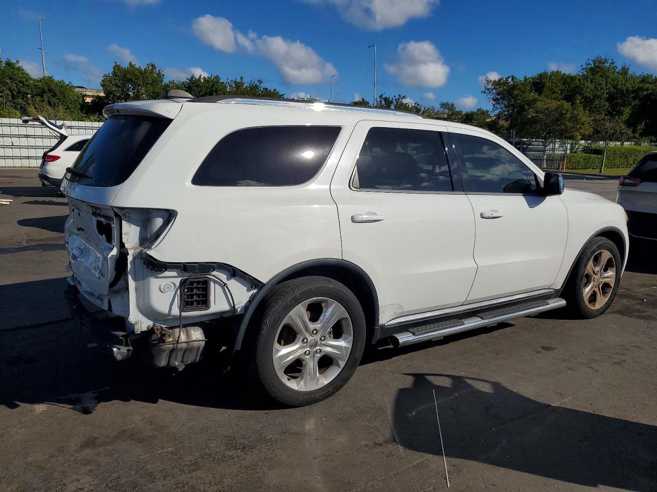 2014 Dodge Durango Limited - zdjęcie 3