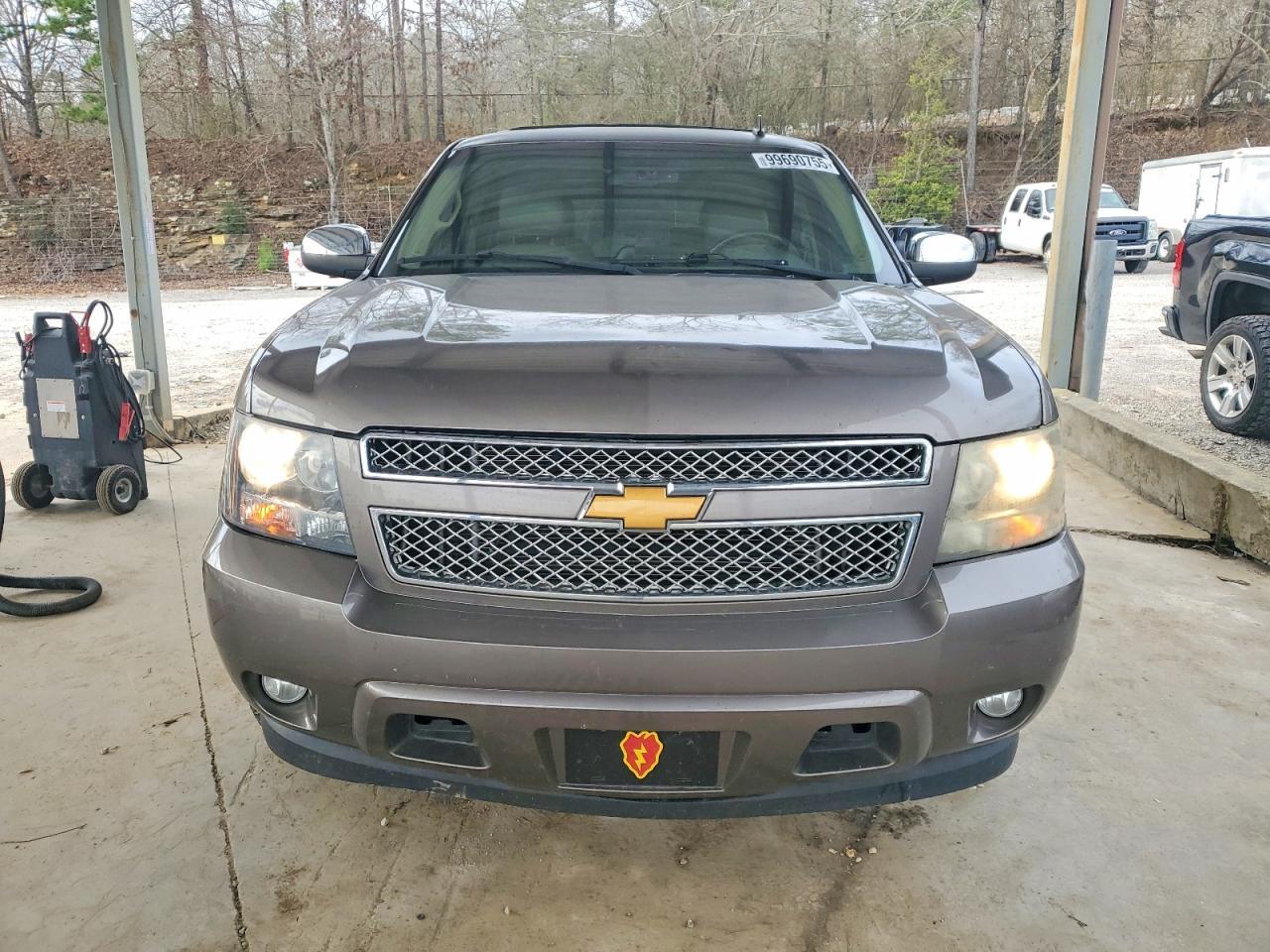 2014 Chevrolet Tahoe C1500 Ltz - zdjęcie 5