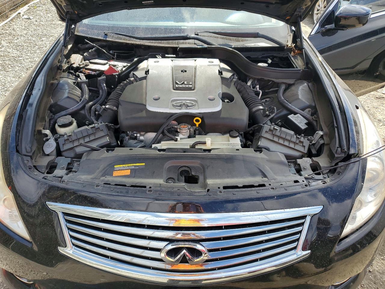 2013 Infiniti G37 Base - zdjęcie 11