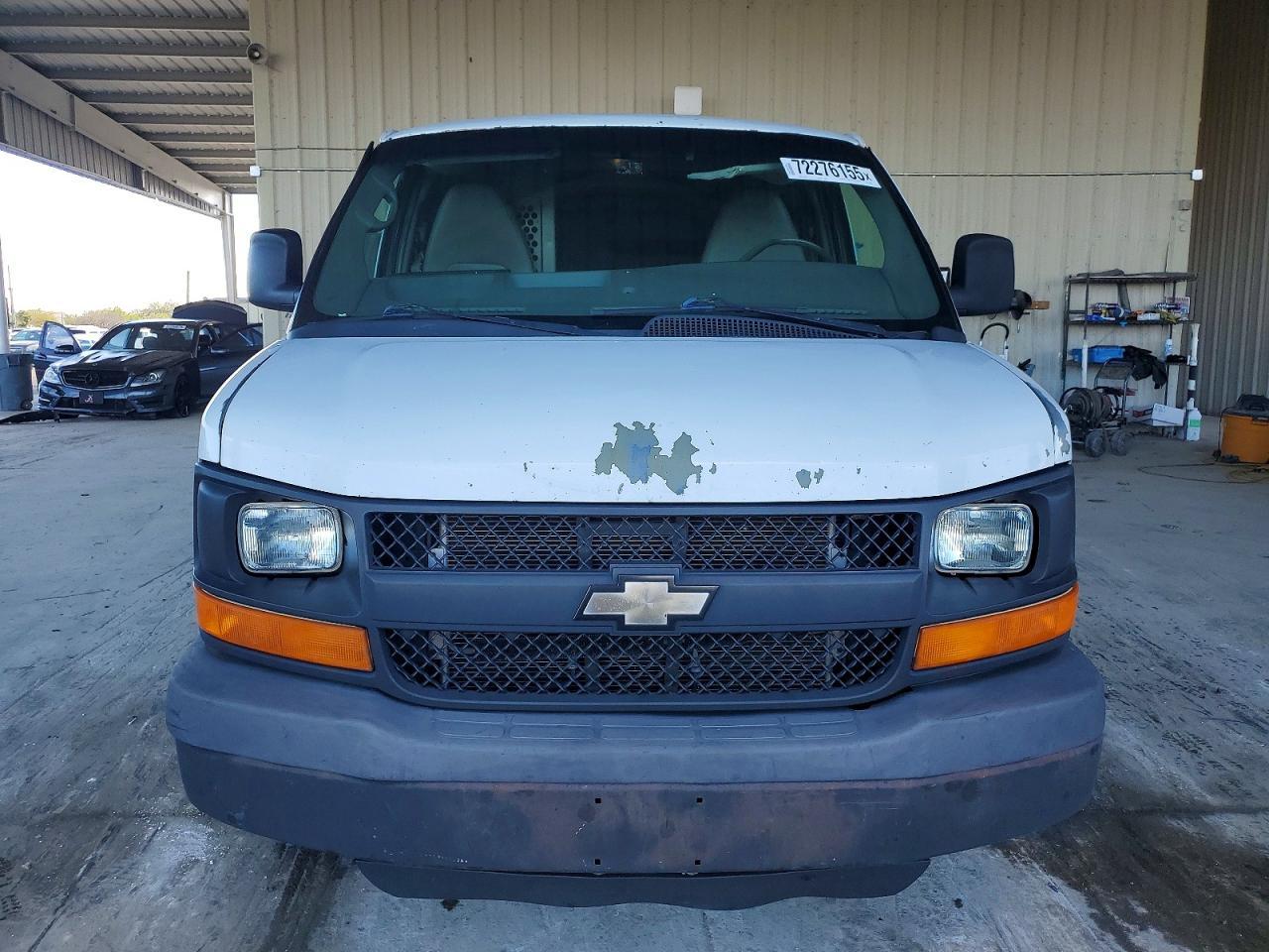 2013 Chevrolet Express G2500 - zdjęcie 5