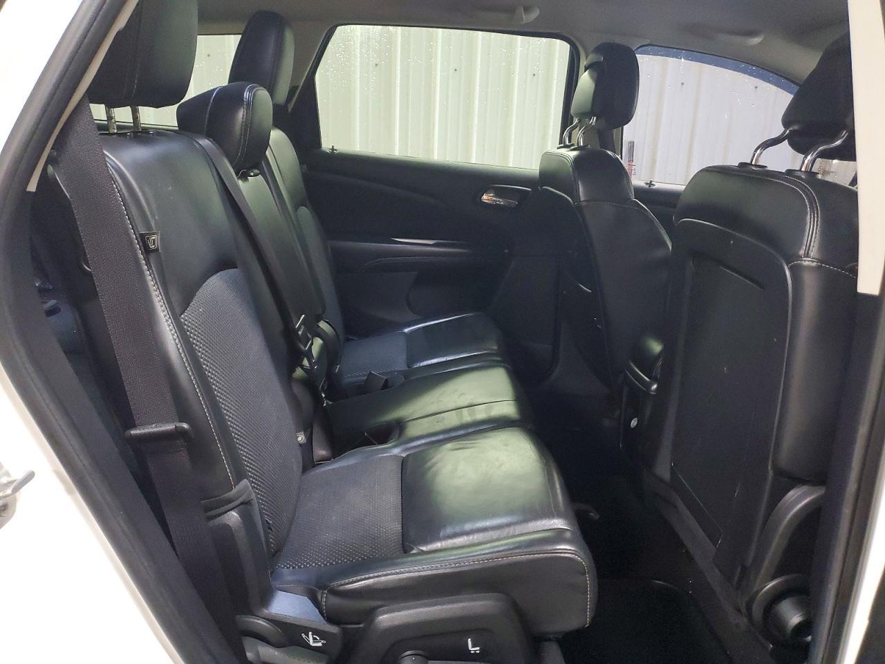 2015 Dodge Journey Crossroad - zdjęcie 10