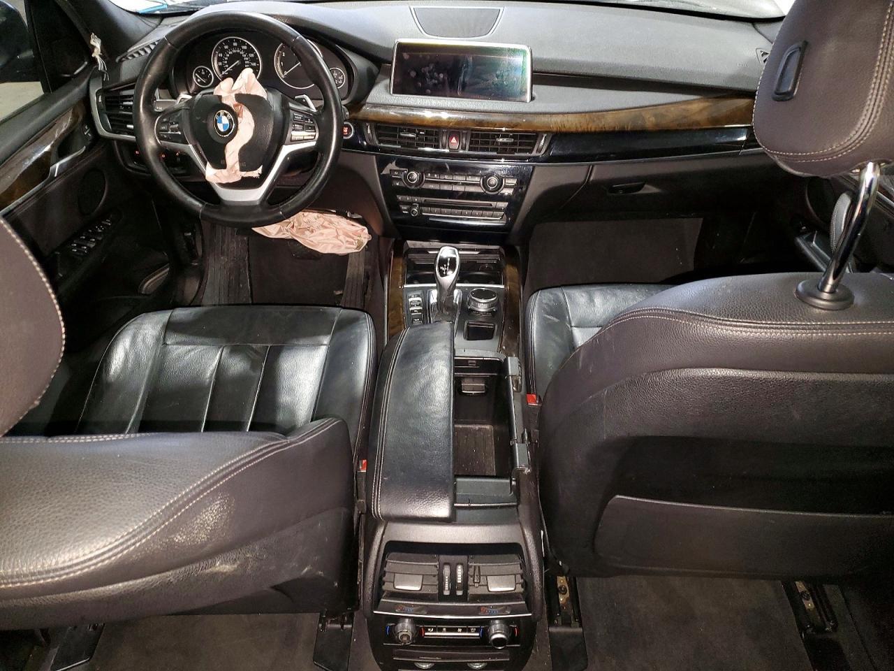 2018 BMW X5 xDrive35I - zdjęcie 8