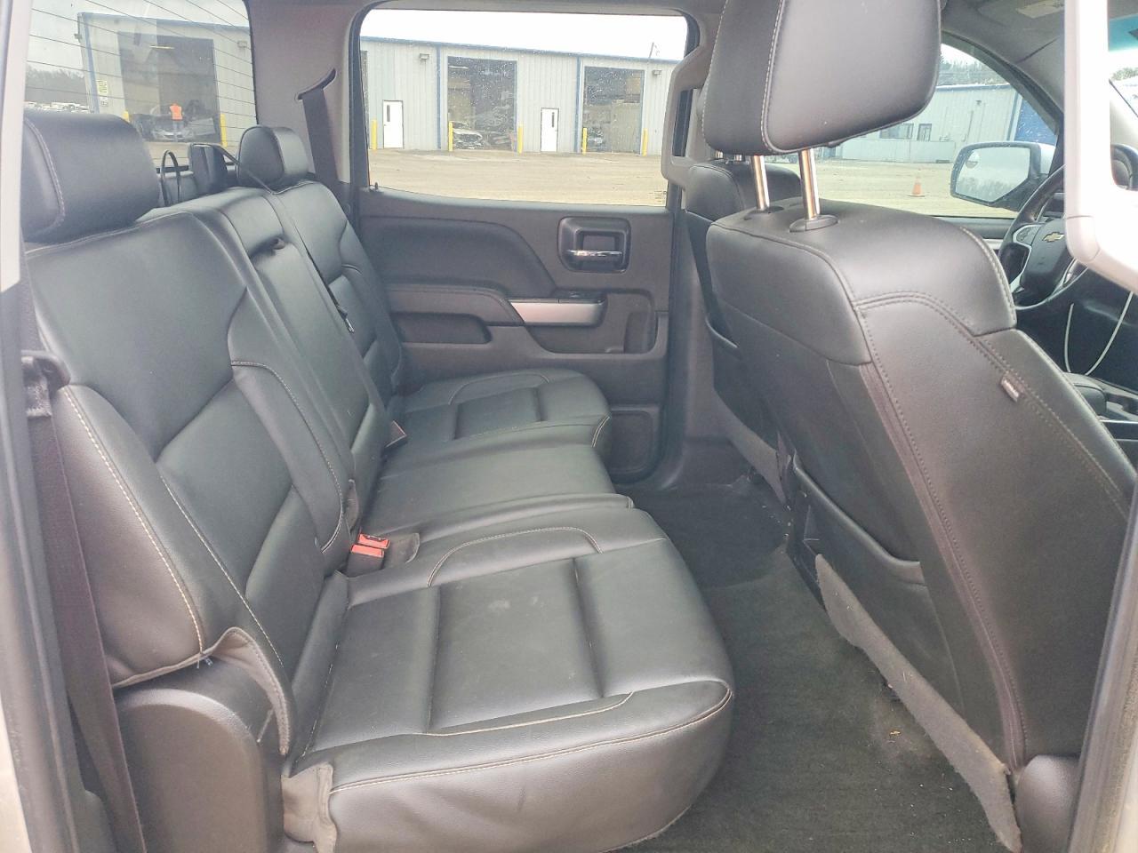 2018 Chevrolet Silverado K1500 Lt - zdjęcie 10