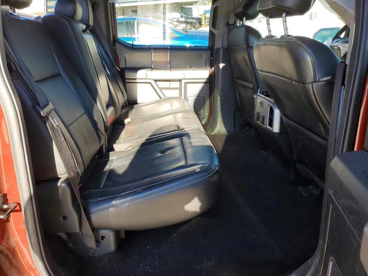 2017 Ford F150 Supercrew - zdjęcie 10