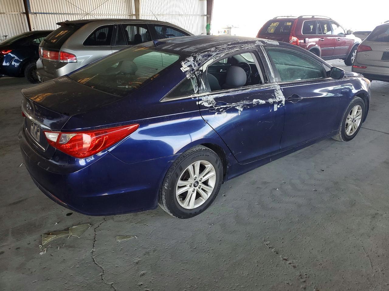 2013 Hyundai Sonata Gls - zdjęcie 3