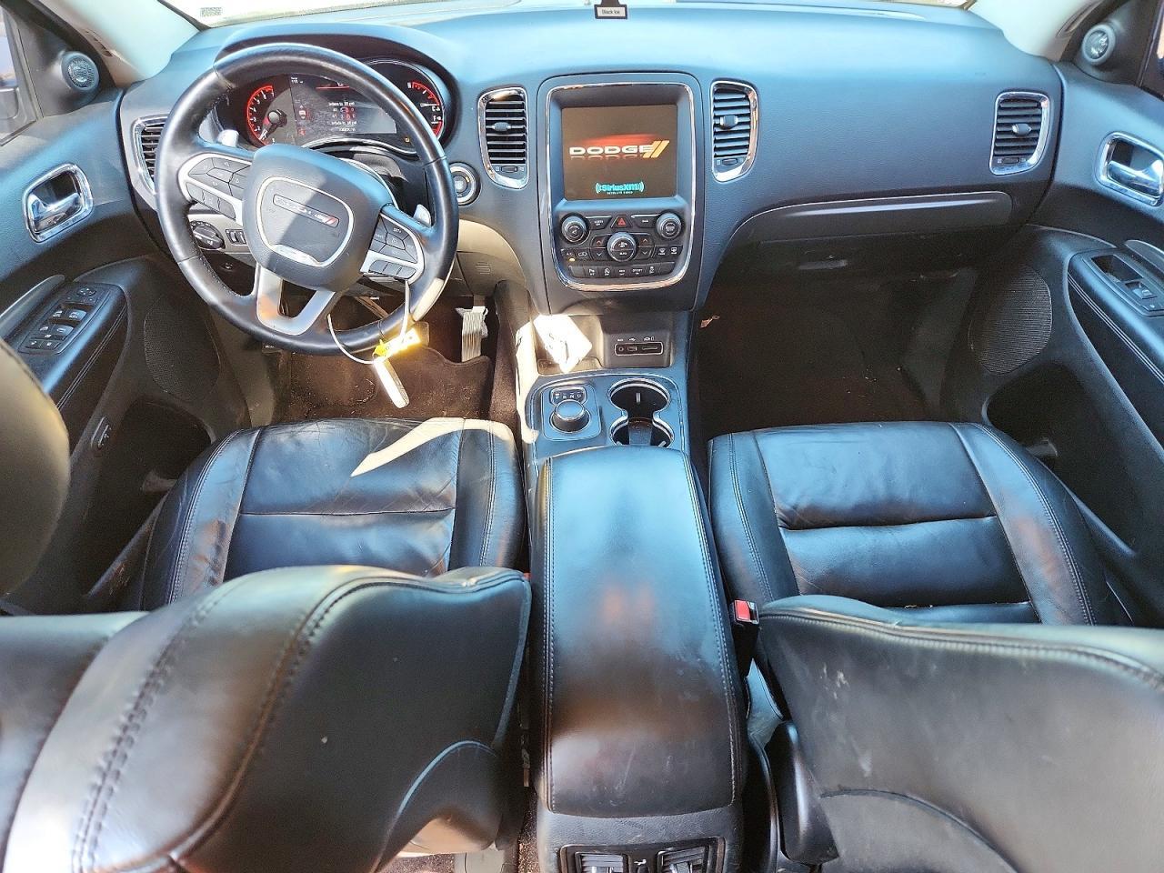 2017 Dodge Durango Gt - zdjęcie 8