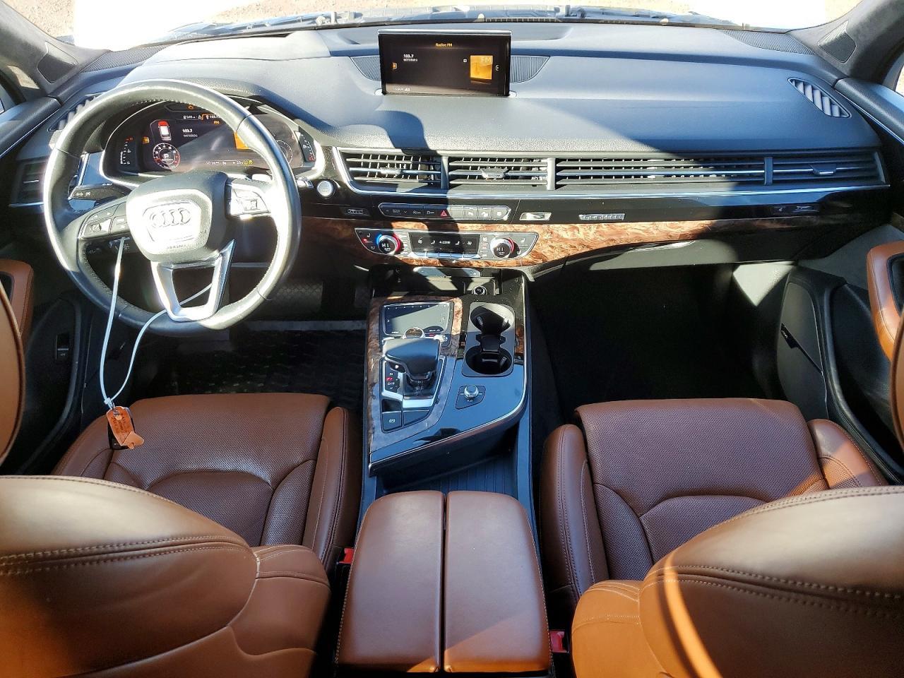 2018 Audi Q7 Prestige - zdjęcie 8