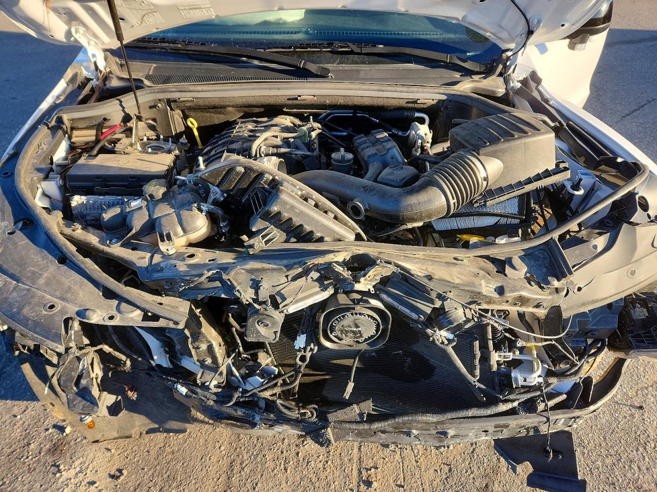 2024 Dodge Durango Pursuit - zdjęcie 11