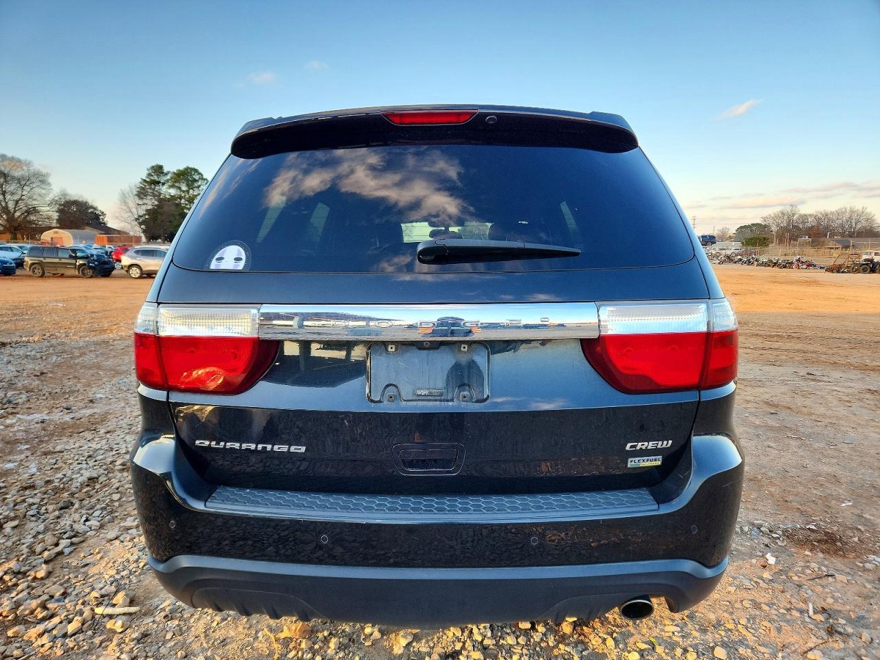 2013 Dodge Durango Crew - zdjęcie 6