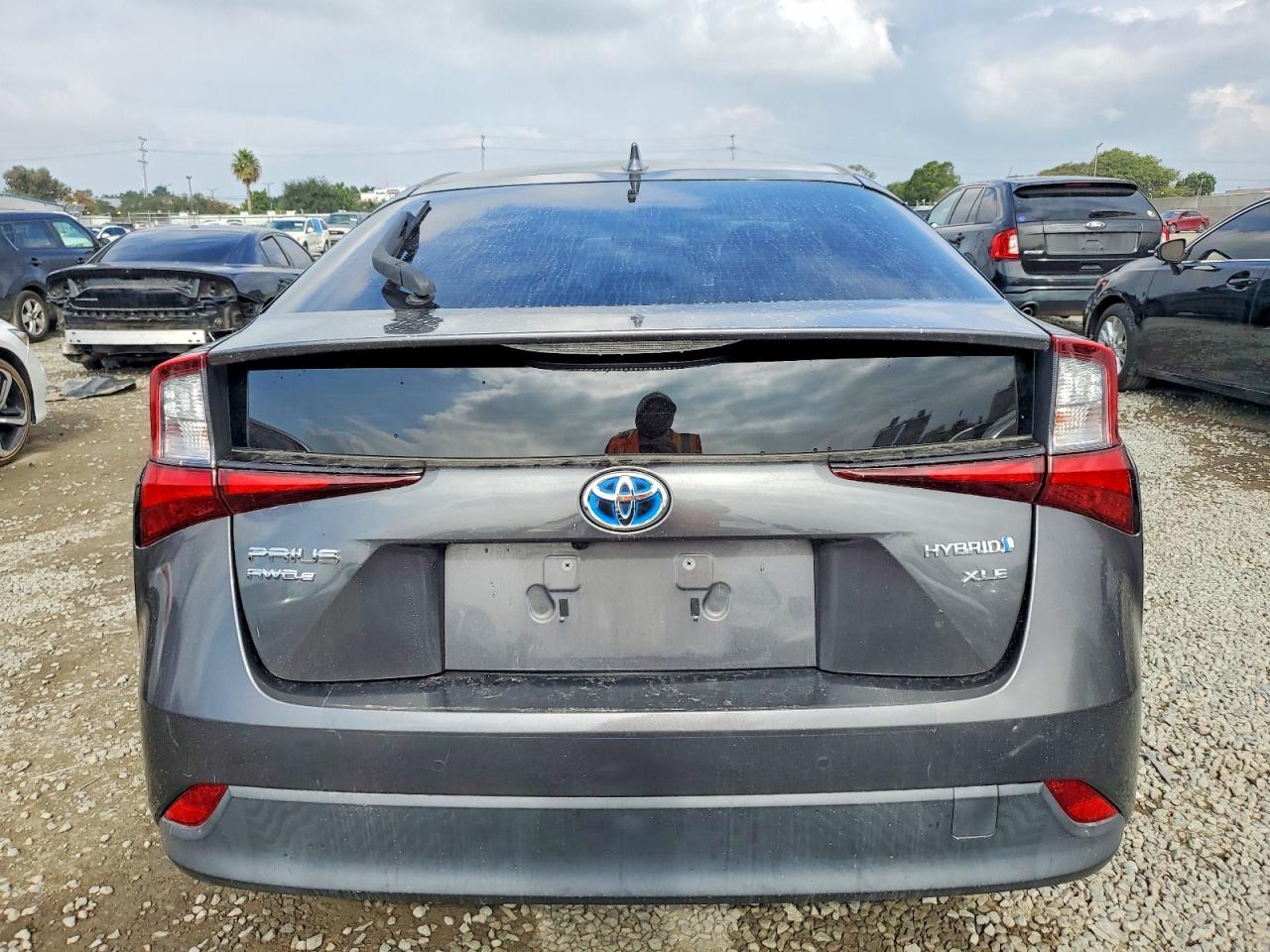 2019 Toyota Prius - zdjęcie 6