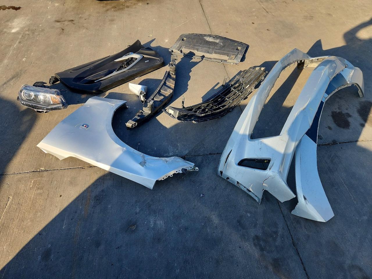 2018 Chevrolet Camaro Lt - zdjęcie 12