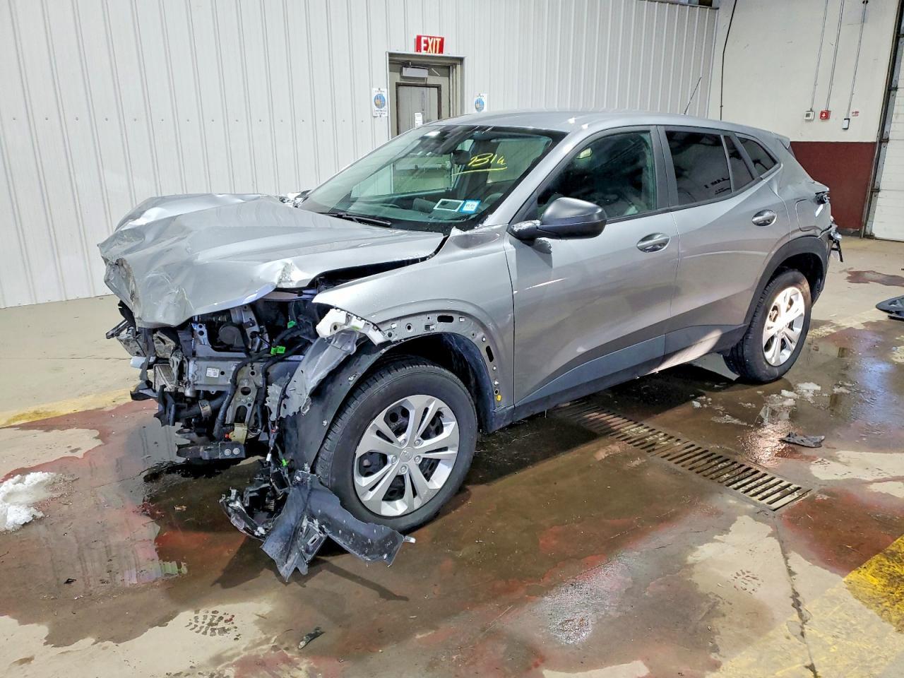 2024 Chevrolet Trax Ls - zdjęcie główne