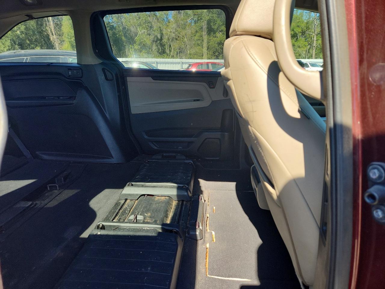 2019 Honda Odyssey Touring - zdjęcie 11