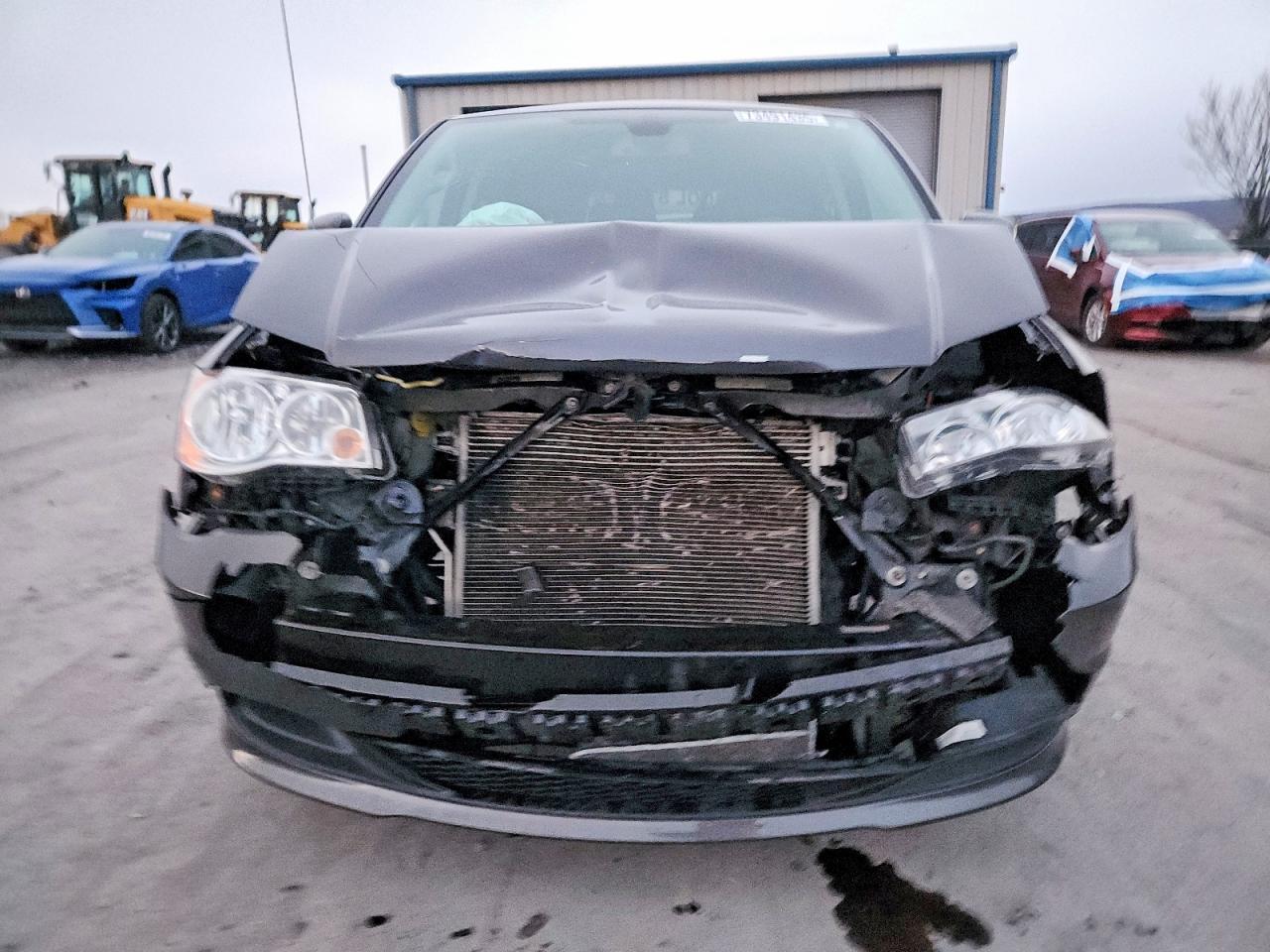 2019 Dodge Grand Caravan Se - zdjęcie 5